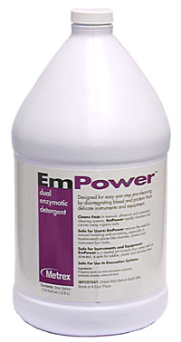 Empower Dual Enzymatic Detergent